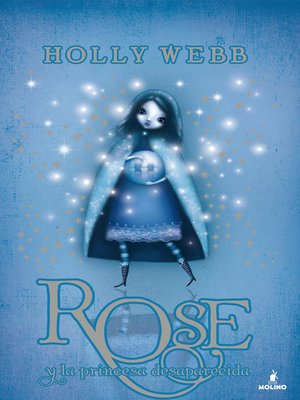 cover image of Rose y la princesa desaparecida (Rose 2)